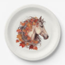 Search for thanksgiving paper plates Nature