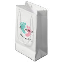Search for baby footprint gift bags Mother to be