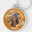 Search for cheerleading key rings High school