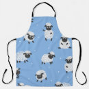 Search for lamb aprons Sheep