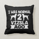 Search for vizsla cushions Hungarian pointer