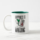 Search for playing mugs Mah jongg
