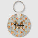 Search for gray pattern key rings For him