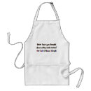 Search for text message aprons Funny