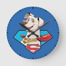 Search for superhero clocks Dc super pets