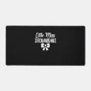 Search for cute shamrock mousepads Leprechaun