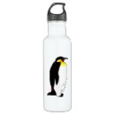 Search for penguin water bottles Unique