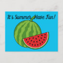 Search for refreshment postcards Red