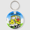 Search for school bus key rings Education