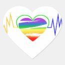Search for rainbow lines stickers Gay