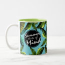 Search for a state of mind mugs Tropical