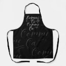 Search for cas aprons Chef