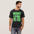 Search for night of the living dead tshirts Horror