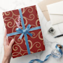 Search for luxurious christmas wrapping paper Pretty