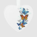 Search for monarch christmas tree decorations Moth