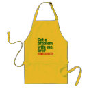 Search for swag aprons Cool