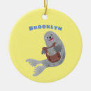 Search for harp christmas tree decorations Seal