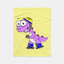 Search for tyrannosaurus rex blankets Animal