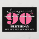 Search for 93rd invitations Ninety