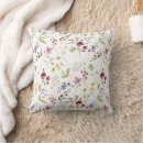 Search for sage green pink cushions Watercolor