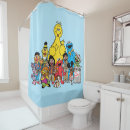 Search for bert and ernie shower curtains Oscar the grouch
