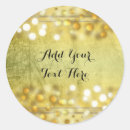 Search for faux gold confetti stickers Glitter