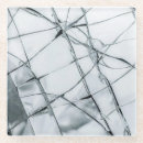 Search for broken glass coasters Shattered