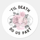 Search for til death do us part stickers For her