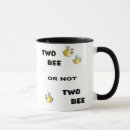 Search for 2 bee mugs Cute