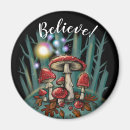 Search for toadstool magnets Mushroom