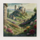 Search for storybook puzzles Castle