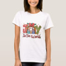 Search for joy to the world tshirts Festive