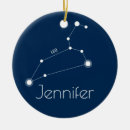 Search for leo zodiac christmas tree decorations Constellation