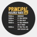 Search for funny principal stickers Teacher