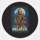 Search for sasquatch believes stickers Aesthetic