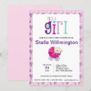 Search for polka dot pattern invitations For kids