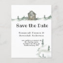 Search for cabin save the dates Nature