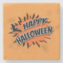 Search for happy halloween coasters Scary