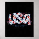 Search for freedom fighter posters Stars and stripes