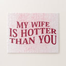 Search for will you be my valentine puzzles Wife