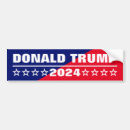 Search for donald trump presidential bumper stickers Republican