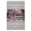 Search for japanese calendars Gardens