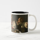 Search for emmaus mugs Caravaggio
