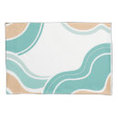 Search for orange brown pillowcases Modern