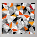 Search for triangular posters Pattern
