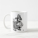 Search for alice in wonderland drink me mugs Lewis carroll