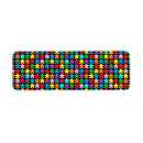 Search for game return address labels Fun