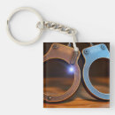 Search for handcuffs key rings Police