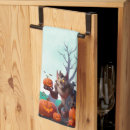 Search for halloween tea towels Pumpkin