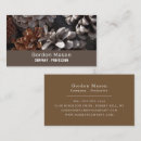 Search for cone business cards Rustic